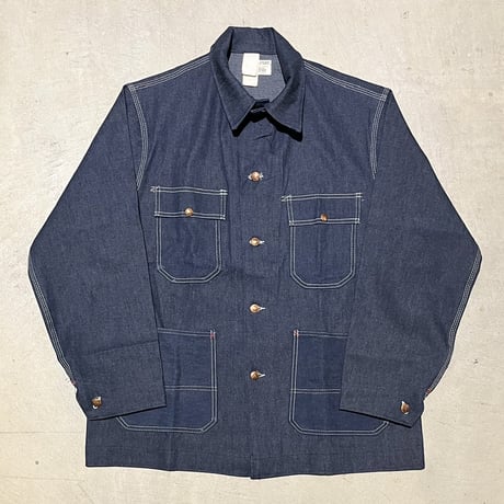 1970's BIG MAC Denim Coverall Deadstock