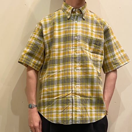 1960's Disneyland Hotel S/S Shirt