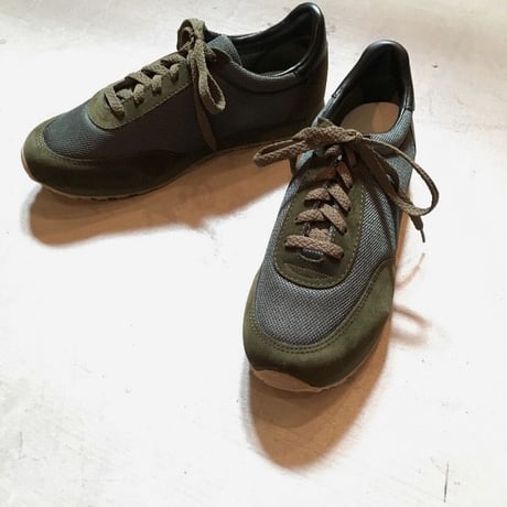 1990's Canadian Military Sneaker Deadstock