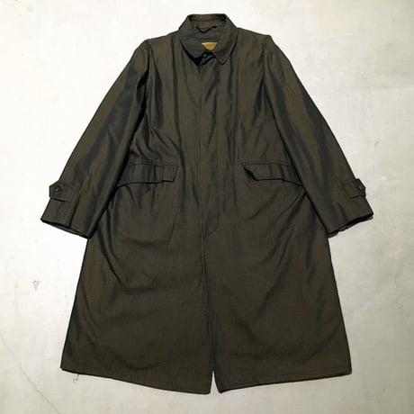 1960's TRUXTON Bal Collar Coat
