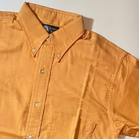 1960's James Hall S/S Shirt Deadstock