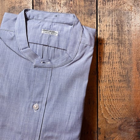 1960's RAF Utility Pullover L/S Shirt Deadstock