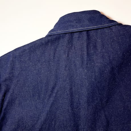 1960〜70's BLUE BELL Denim Coverall Deadstock