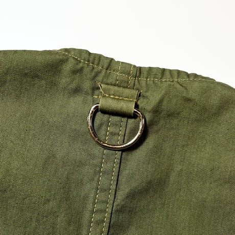 1960's Duxbak Poplin Fishing Vest