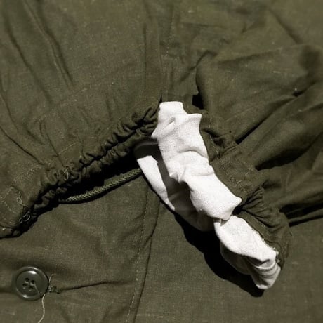 1960's US.ARMY Gas Protective Coat Deadstock