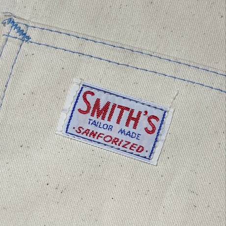 1980's SMITH'S Double Knee Painter Pants Deadstock
