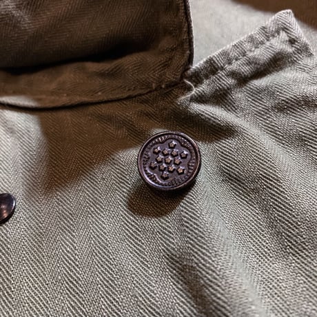 1940's US.ARMY M-43 Herringbone Jacket
