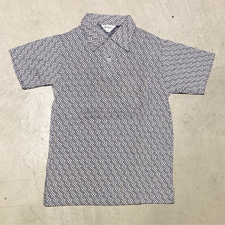 1950's Sportswear Polo S/S Shirt Deadstock