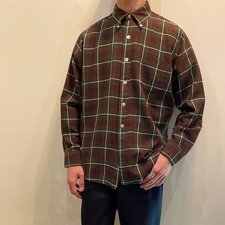 1960's Sears L/S Shirt