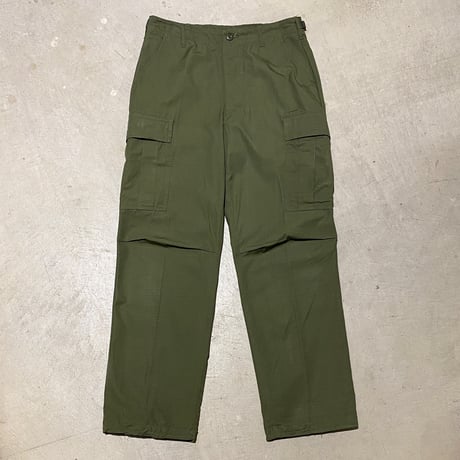 1960's US.ARMY Jungle Fatigue 4th Trousers