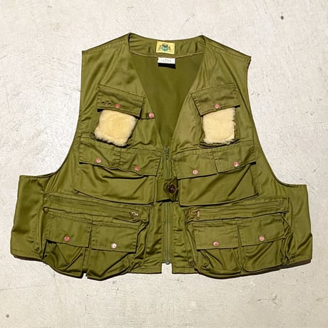 1970's Ideal Fishing Vest