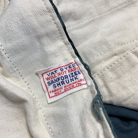 1950's Unknown Herringbone Trousers