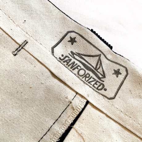 1950's Unknown Corduroy Trousers Deadstock