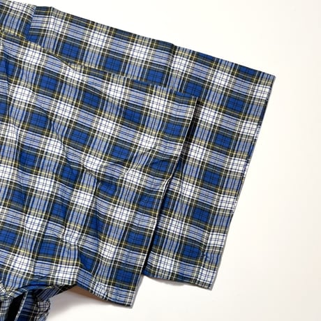 1960's Bud Berma Tab Collar S/S Shirt Deadstock