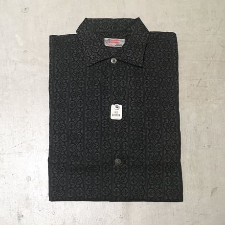 1960's Paddle and Saddle L/S Shirt Deadstock