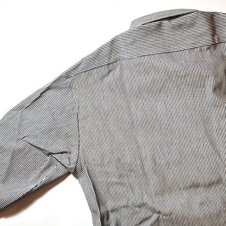 1970's Lee Hickory L/S Shirt Deadstock