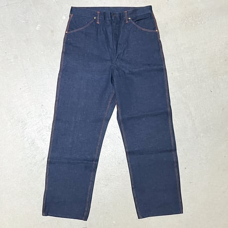 1960's BIG MAC Denim Painter Pants Deadstock
