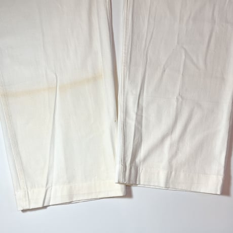 1960's US.ARMY Foodhandler Trousers Deadstock