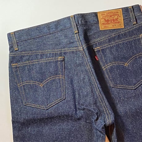 1990's Levi's 501 Denim Pants Deadstock