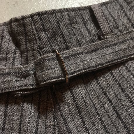1940's Swedish Prisoner Trousers