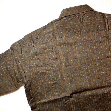 1960's Crest L/S Shirt Deadstock