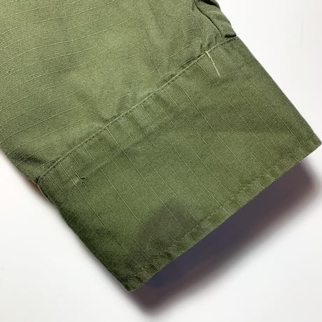 1960's US.ARMY Jungle Fatigue 4th Jacket