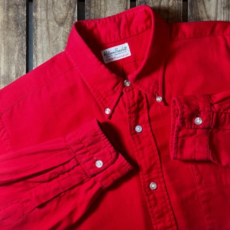 1960's William Bendett L/S Shirt
