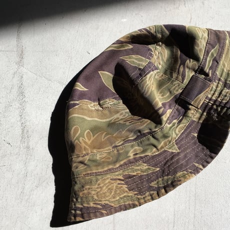 1960's US.ARMY Tiger Stripe Hat