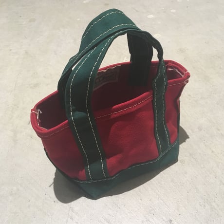 1980's〜 L.L.Bean Bote&Tote Canvas Bag