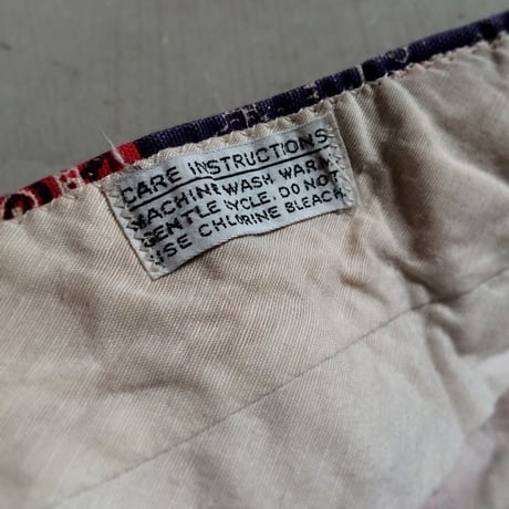 1970's Unknown Short Pants