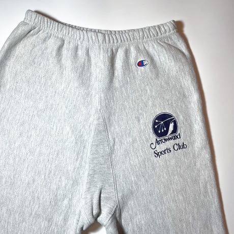 1980's Champion Reverse Weave Sweat Pants