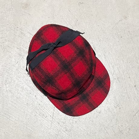 1980's〜 L.L.Bean Wool Cap