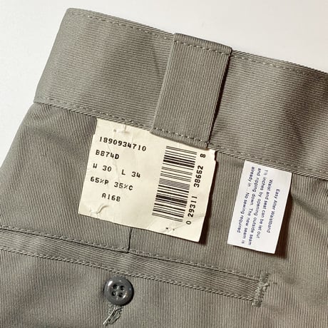 1980's〜 L.L.Bean Chino Trousers Deadstock