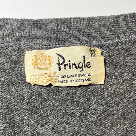 1980's Pringle Cardigan