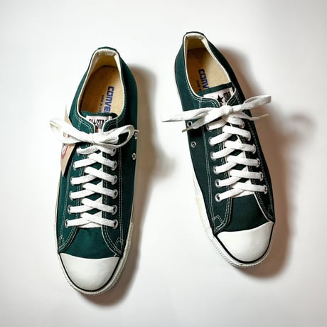 1990's CONVERSE ALL STAR Low Deadstock