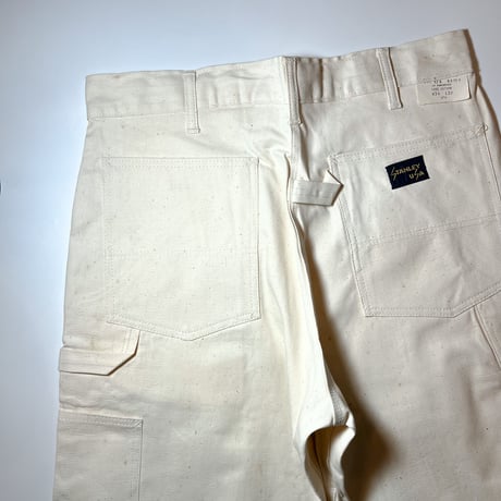 1970's〜 STANLEY Double Knee Painter Pants Deadstock