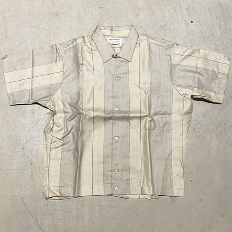 1960's ARROW S/S Shirt Deadstock