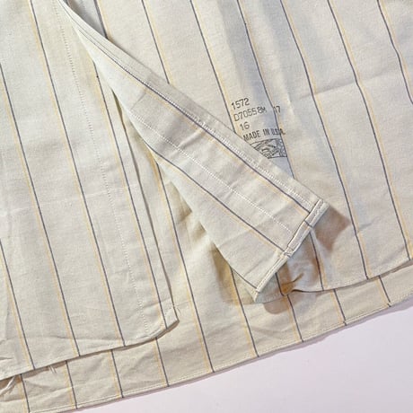 1960's Gareer Club S/S Shirt Deadstock