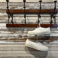 1970's〜 Unknown Canvas Sneaker Deadstock