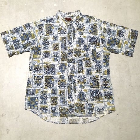 1960's VAN HEUSEN S/S Shirt
