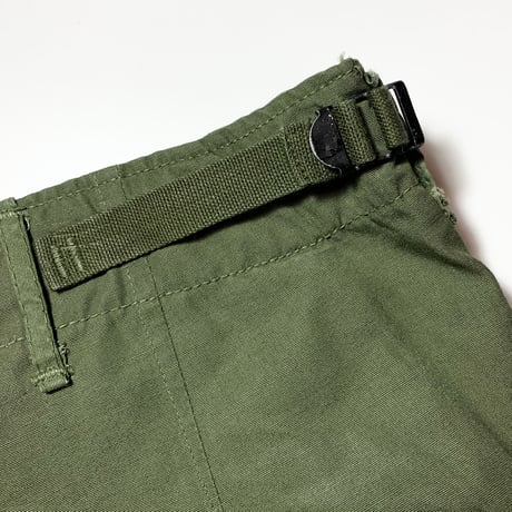 1960's US.ARMY Jungle Fatigue 3rd Trousers