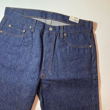 1980's Levi's 501 Denim Pants Deadstock