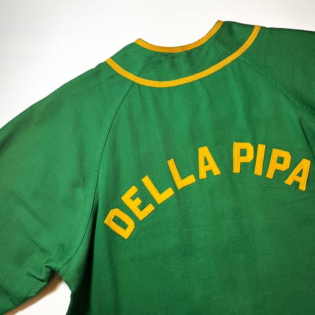 1960's Maxwells Baseball S/S Shirt