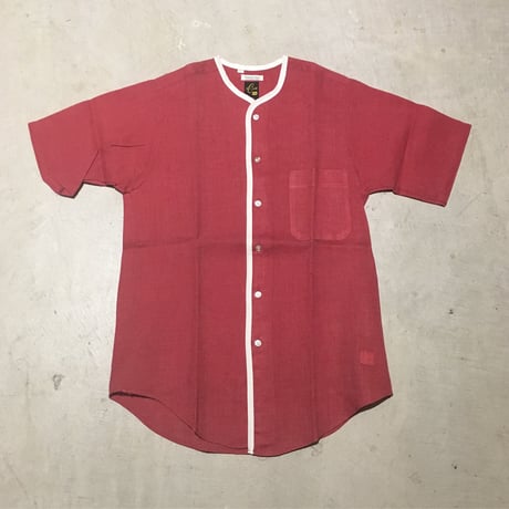 1960's E&W S/S Shirt Deadstock