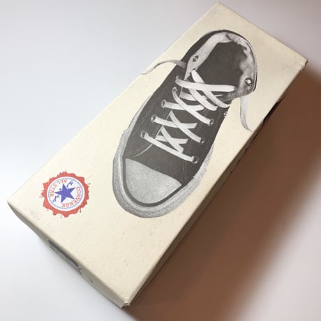 1990's CONVERSE ALL STAR Suede Low Deadstock
