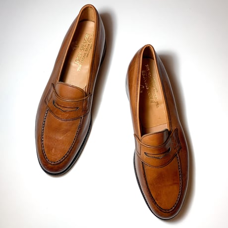 1970's JOHN SPENCER Loafers Deadstock