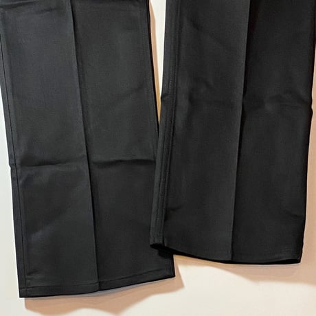 1980's BIG MAC Western Jeans Deadstock