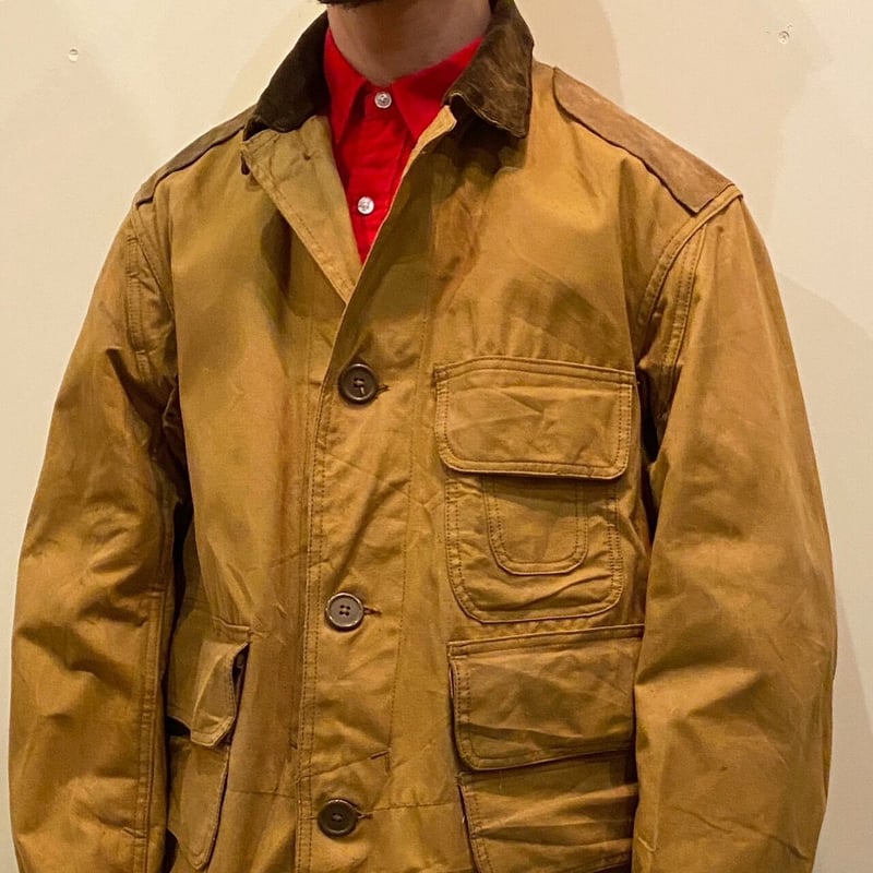 1940's American Field Hunting Jacket | Unwave 1940's American Field Hunting Jacket | Unwave