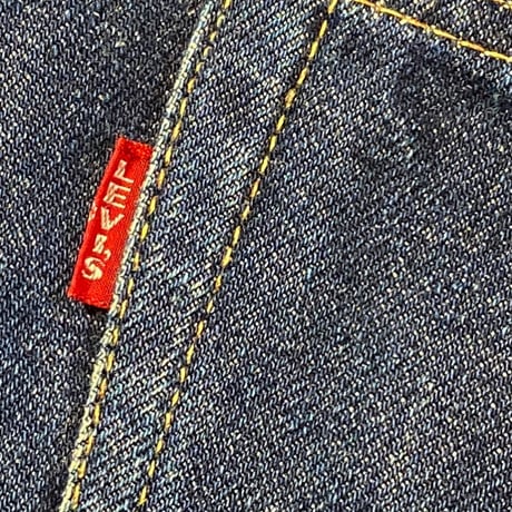 1960's Levi's 505 Big E Denim Pants