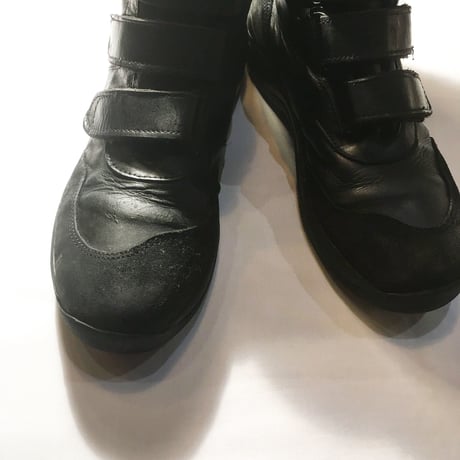 1970〜80's Germany Trainer Pilot Shoes